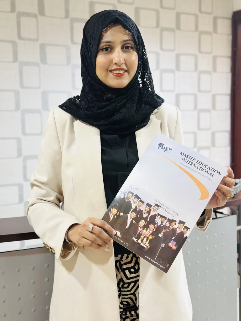 British Programs leading to BBA and MBA Top up Degree awarded by UK Universities delivered by the official and approved Faculty of the the Awarding Body University