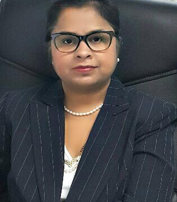 Dr. Heena Bulchandini