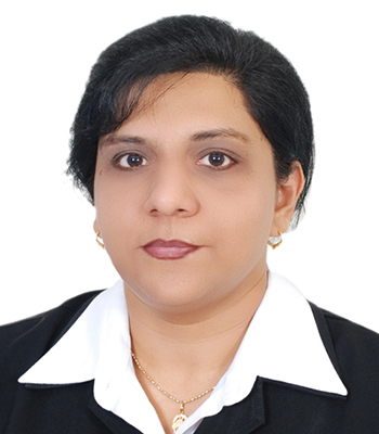 Dr. Zahida R