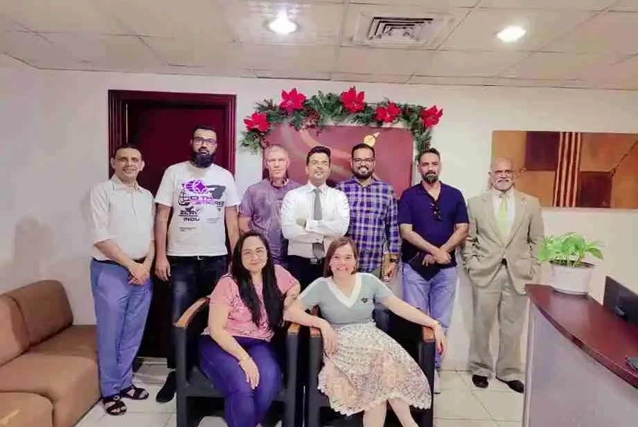 MBA for working professionals in the UAE at MASTERS