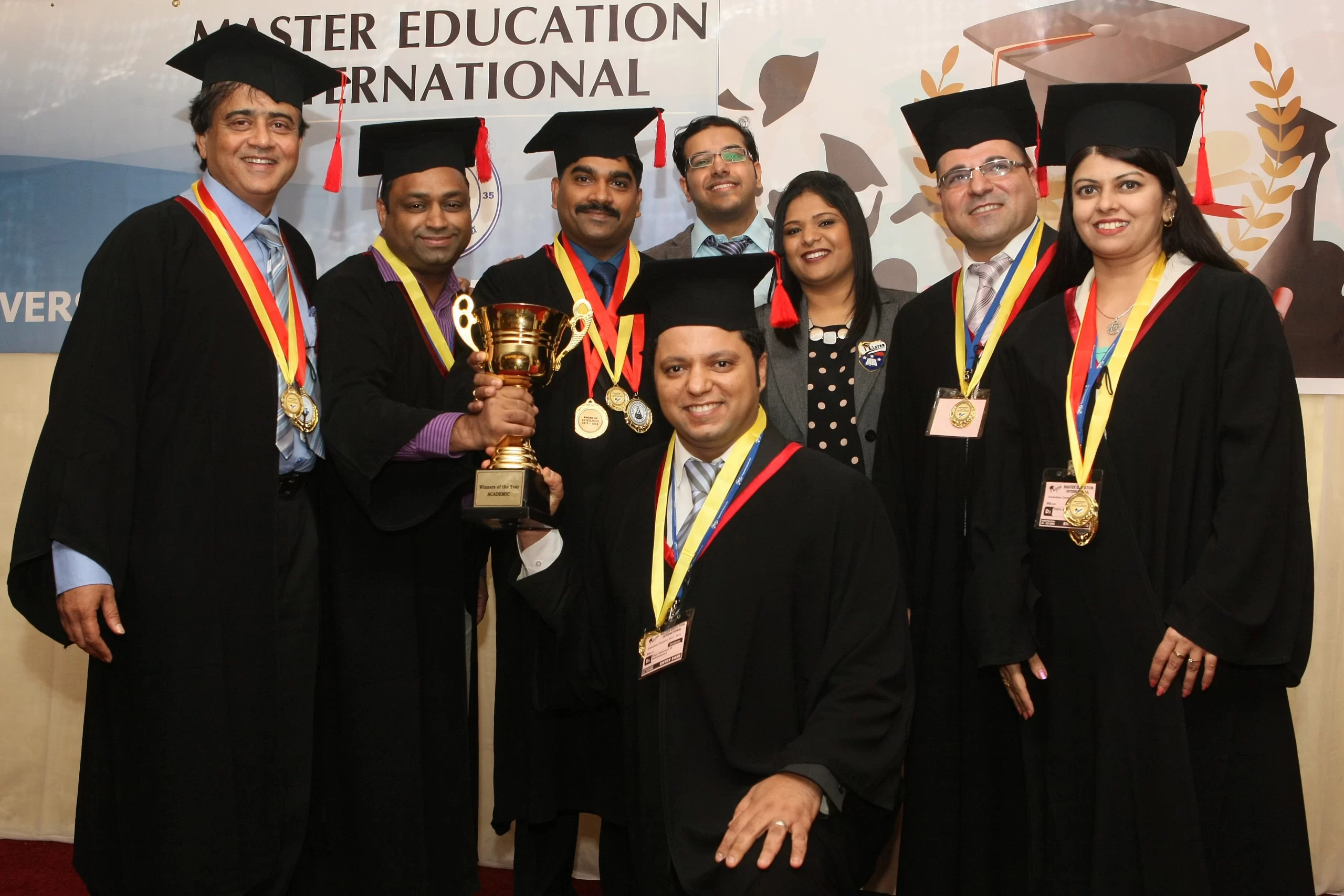 Master Institute for over three decades has provided globally recognized UK, US, and Indian higher education qualifications Master Institute for over three decades has provided globally recognized UK, US, and Indian higher education qualifications