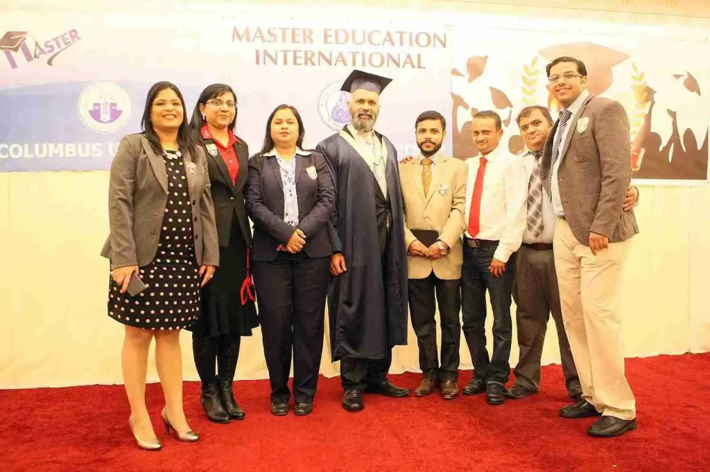 The Globally Recognized Qualifications leading to Degree