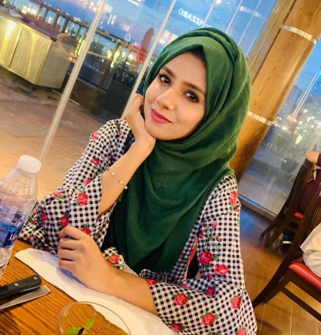 Ms. Huda Naz Gul Ms. Huda Naz Gul